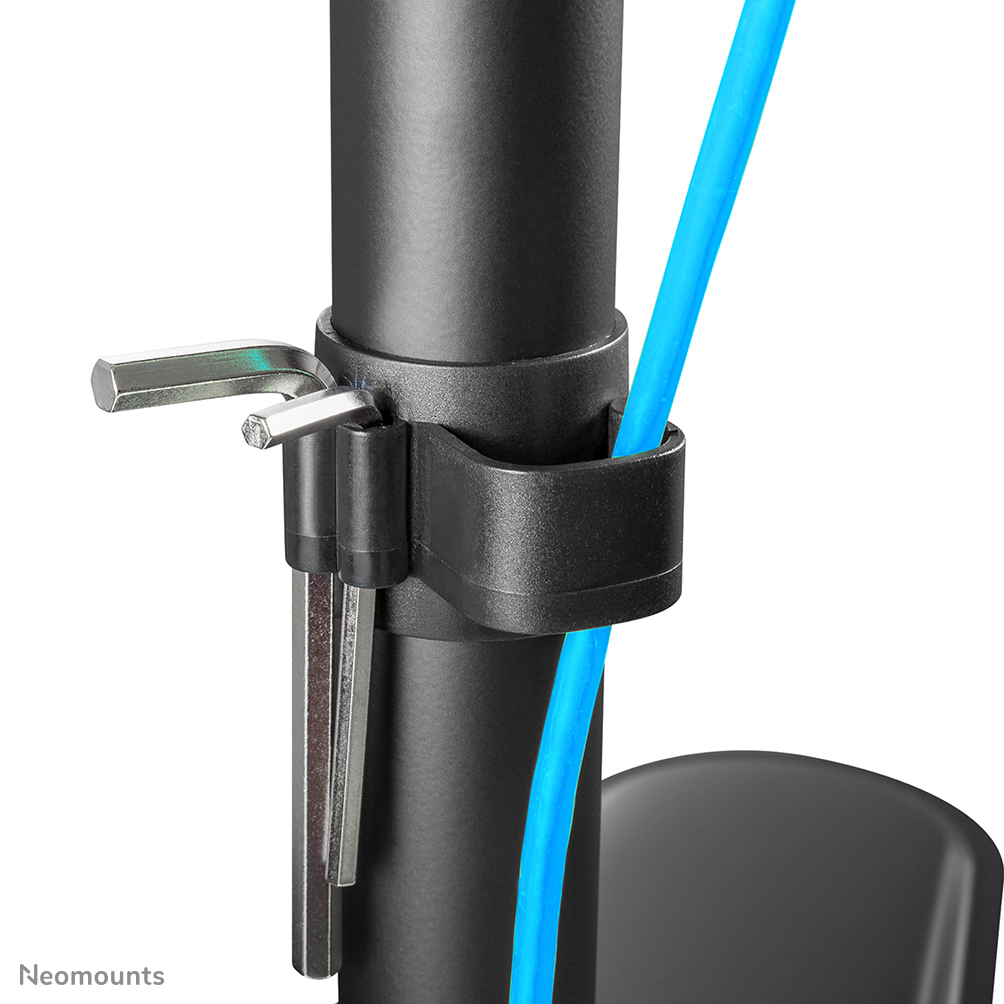 Neomounts FPMA-D550SBLACK Supporto per monitor 13-32"